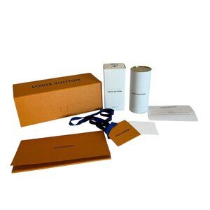 Louis Vuitton Attrape-rêves perfume gift  box and packaging all new